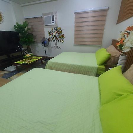 Staycation Ni Inday Trece Martires Exterior photo