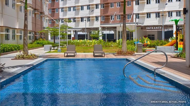 Staycation Ni Inday Trece Martires Exterior photo