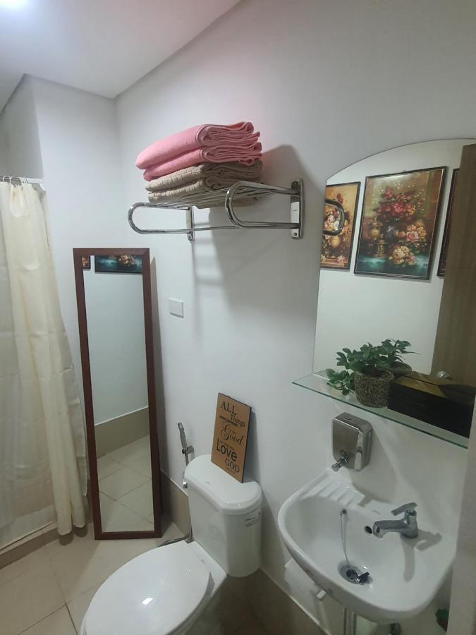 Staycation Ni Inday Trece Martires Exterior photo