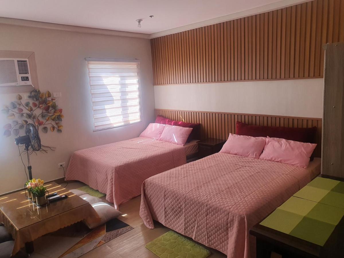 Staycation Ni Inday Trece Martires Exterior photo
