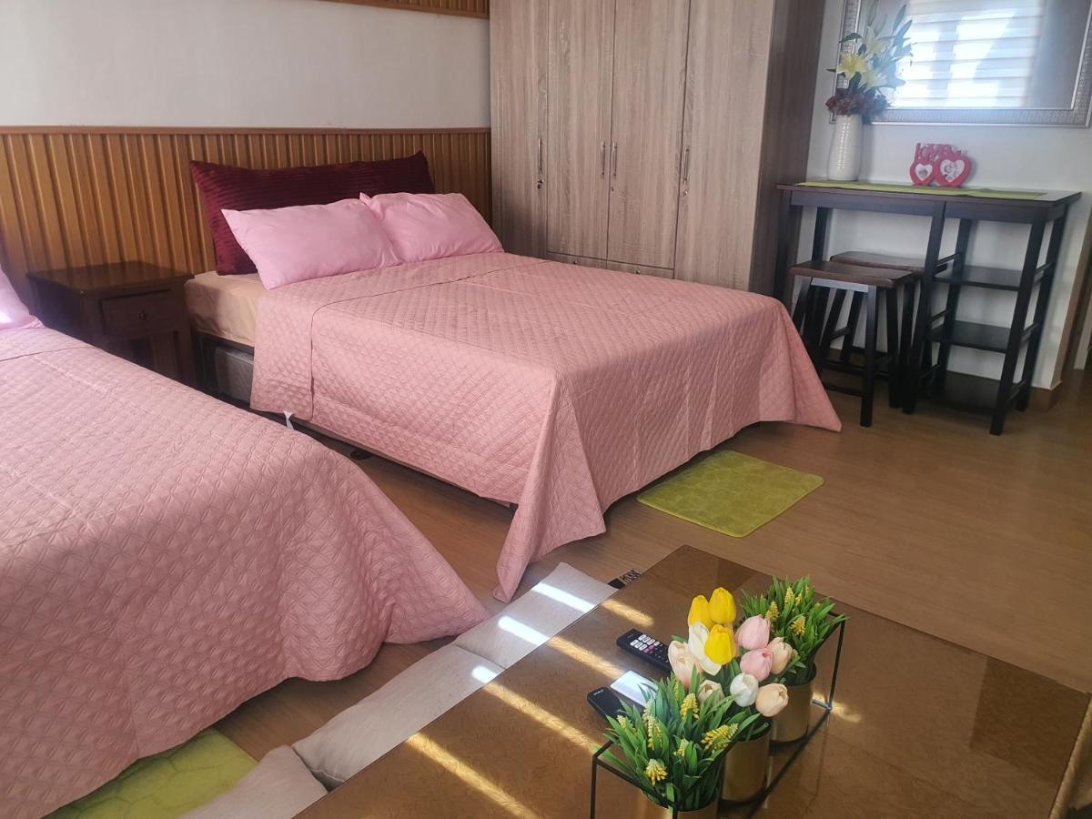Staycation Ni Inday Trece Martires Exterior photo