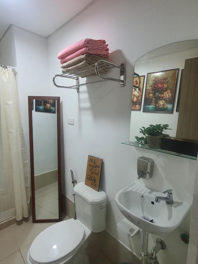 Staycation Ni Inday Trece Martires Exterior photo