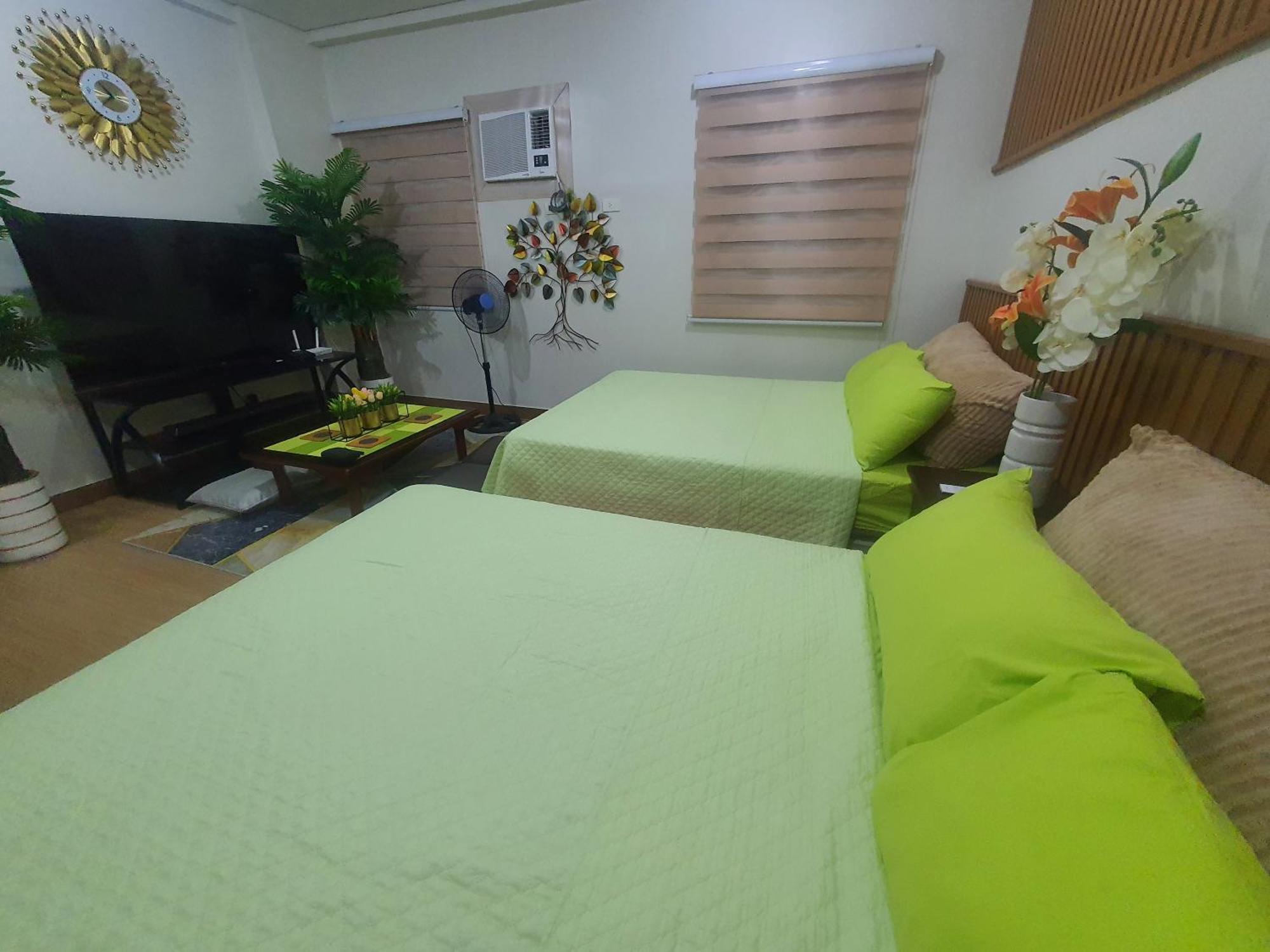 Staycation Ni Inday Trece Martires Exterior photo