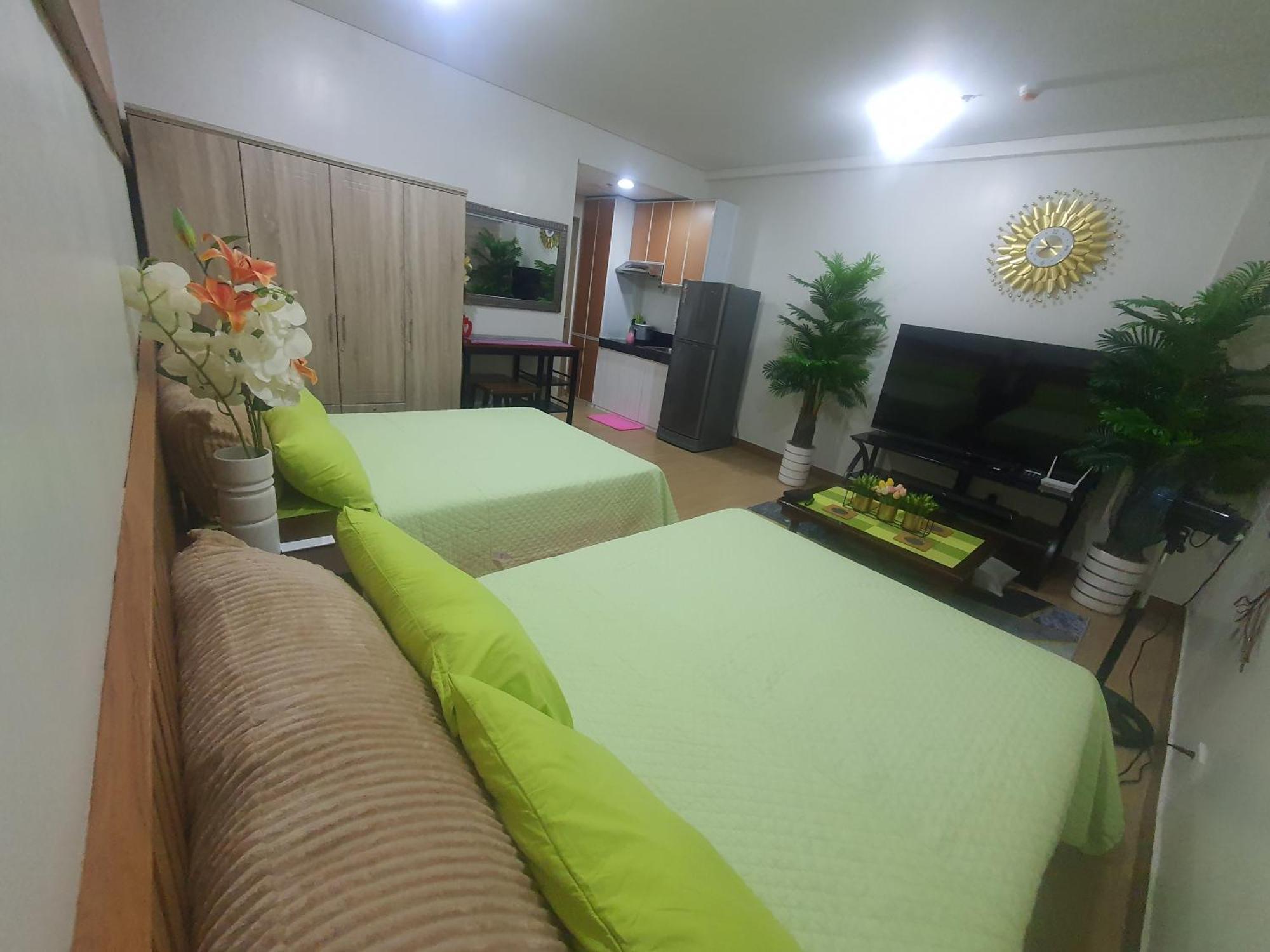 Staycation Ni Inday Trece Martires Exterior photo